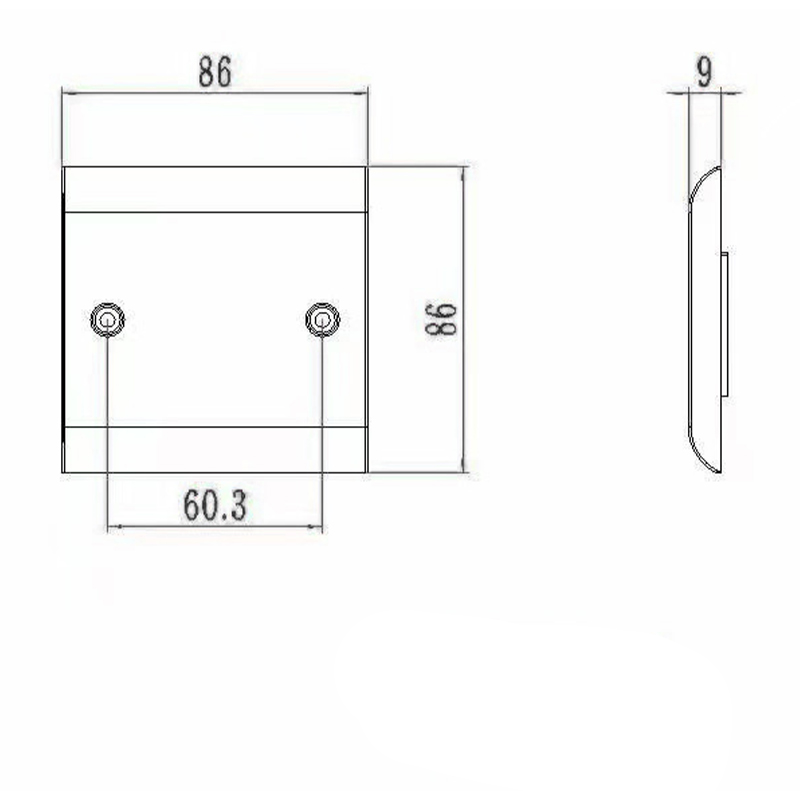 15A 1 連ベークライト スイッチ丸ピン ソケット HK6115HW-R