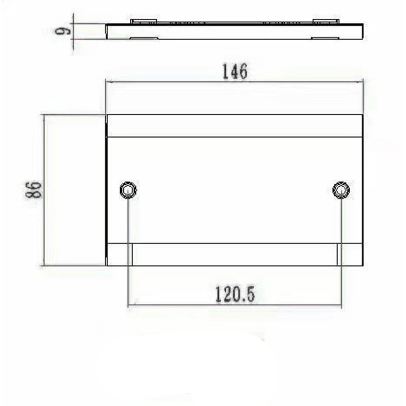 13A 2連ベークライトスイッチソケット HK6213HW